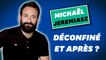Michaël Jeremiasz croit en notre "capacité collective à rebondir" à l'heure du déconfinement