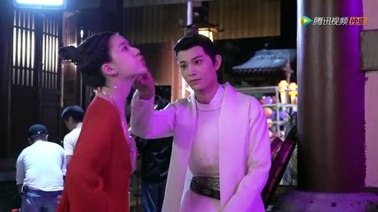 传闻中的陈芊芊 高甜花絮合辑    赵露思 | 丁禹兮  Romance of Tiger and Rose Cute Moments