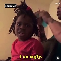 Irkçılık küçücük çocukları bile ne hale getiriyor...