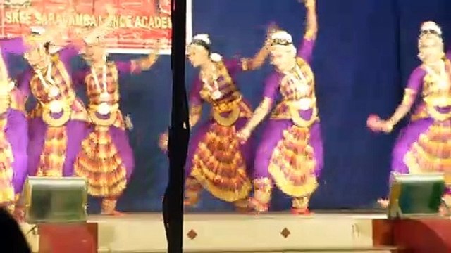 Danses traditionnelles du Kérala