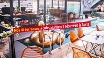 Nos 10 terrasses à (absolument) réserver à Paris