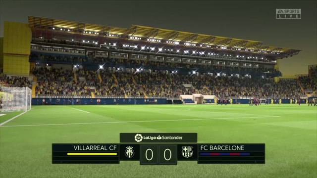Villarreal FC - FC Barcelone : notre simulation FIFA 20 (Liga - 34e journée)