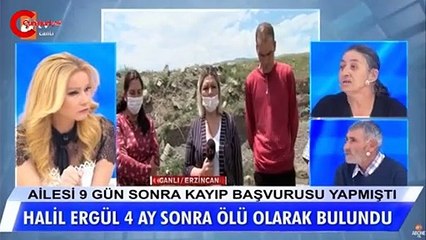 Müge Anlı canlı yayında böyle yakalandı! Hemen açıklama yaptı