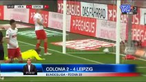 Con muchos goles: Así finalizó la fecha 29 de la Liga alemana