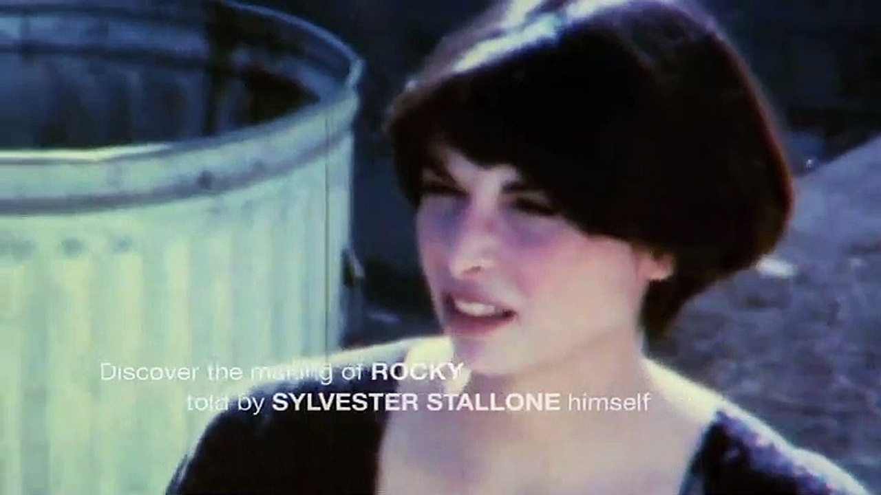 40 Years Of Rocky: The Birth Of A Classic Trailer
