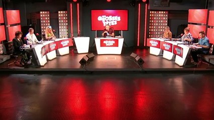 Laurent Ruquier présente les Grosses Têtes du Mardi 2 Juin 2020