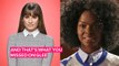 Samantha Ware says Lea Michele threatened to 's**t in my wig' on Glee