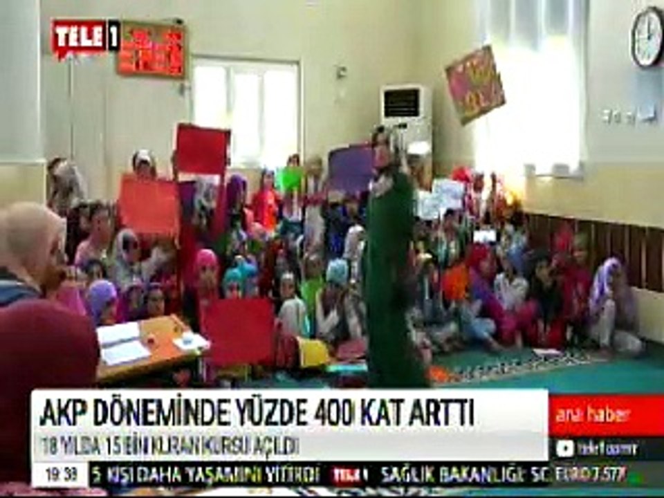 AKP DÖNEMİNDE YÜZDE 400 ARTTI.  1.6.2020. PTS