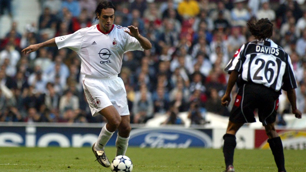 Manchester 2003: la Finale secondo Nesta