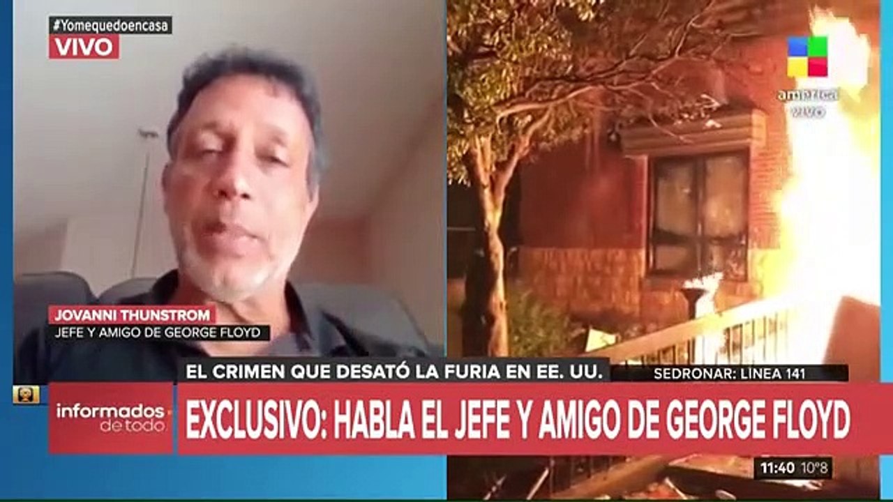"Yo creo que esos cuatro policías deberían esta...