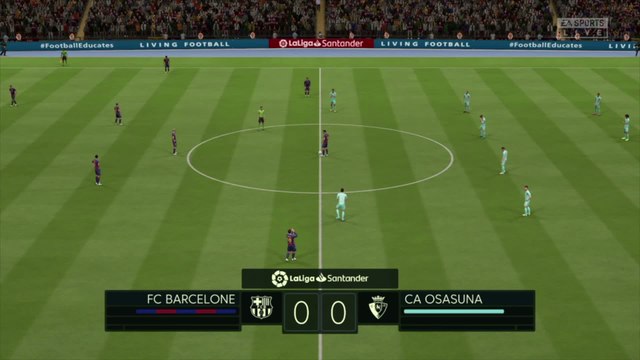 FC Barcelone - CA Osasuna : notre simulation FIFA 20 (Liga - 37e journée)
