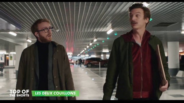 TOP OF THE SHORTS-BA- LES DEUX COUILLONS