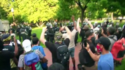 Experts Point to More Behind Protests Than Social Injustice, It’s COVID-19 Related Too