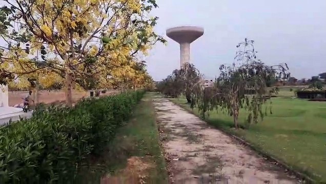 latest Parks green nature in pakistan new lahore city