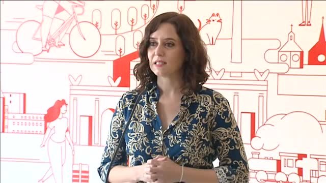 Díaz Ayuso: para pedir unidad política al resto de partidos, primero tenemos que estar unidos nosotros