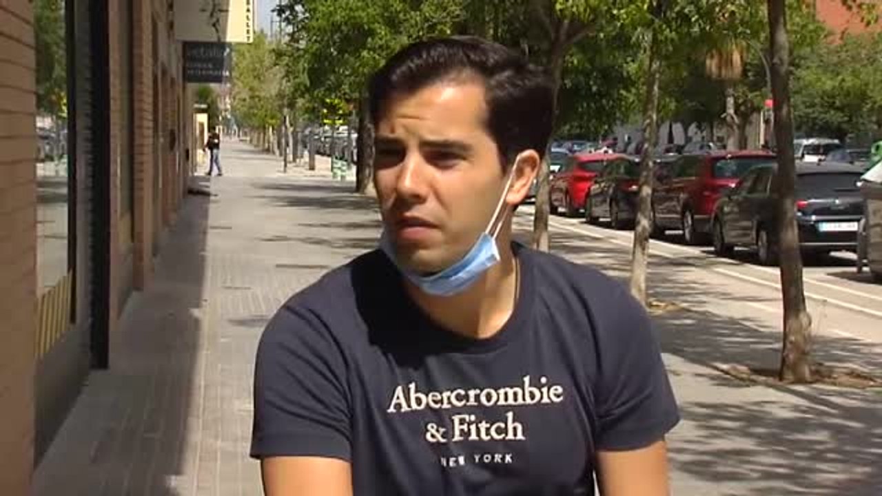 Un estudio dice que los jóvenes han sufrido más efectos psicológicos durante el confinamiento