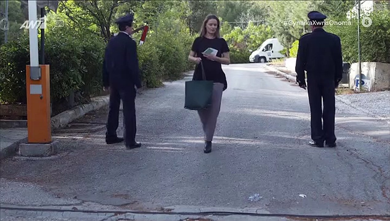 Γυναίκα χωρίς όνομα – Επεισόδιο 132 – 2 κύκλος
