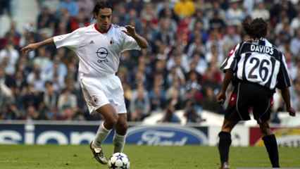 The 2003 Manchester final through Nesta's eyes