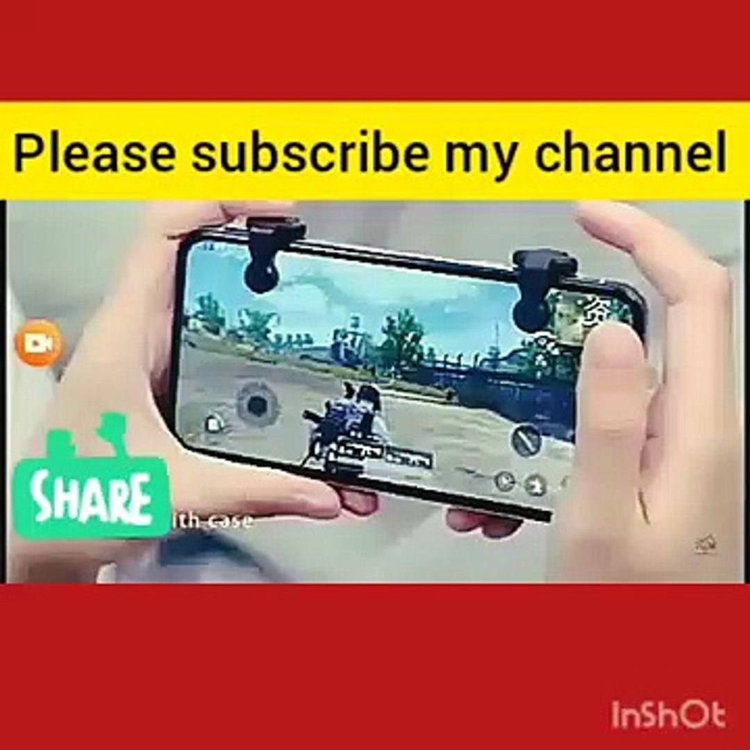 Pubg mobile new gadget