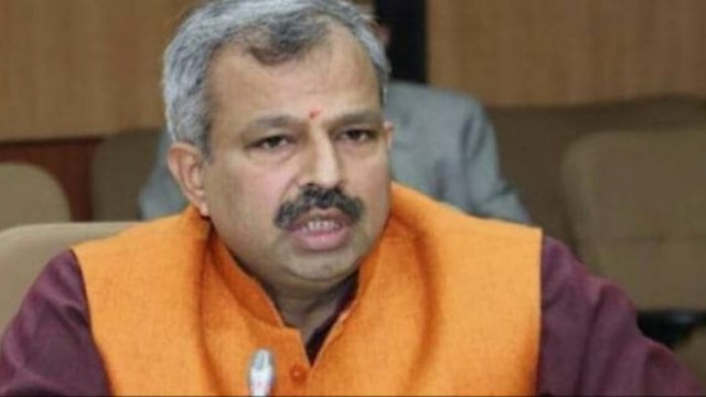 Adesh Kumar Gupta replaces Manoj Tiwari as Delhi BJP chief