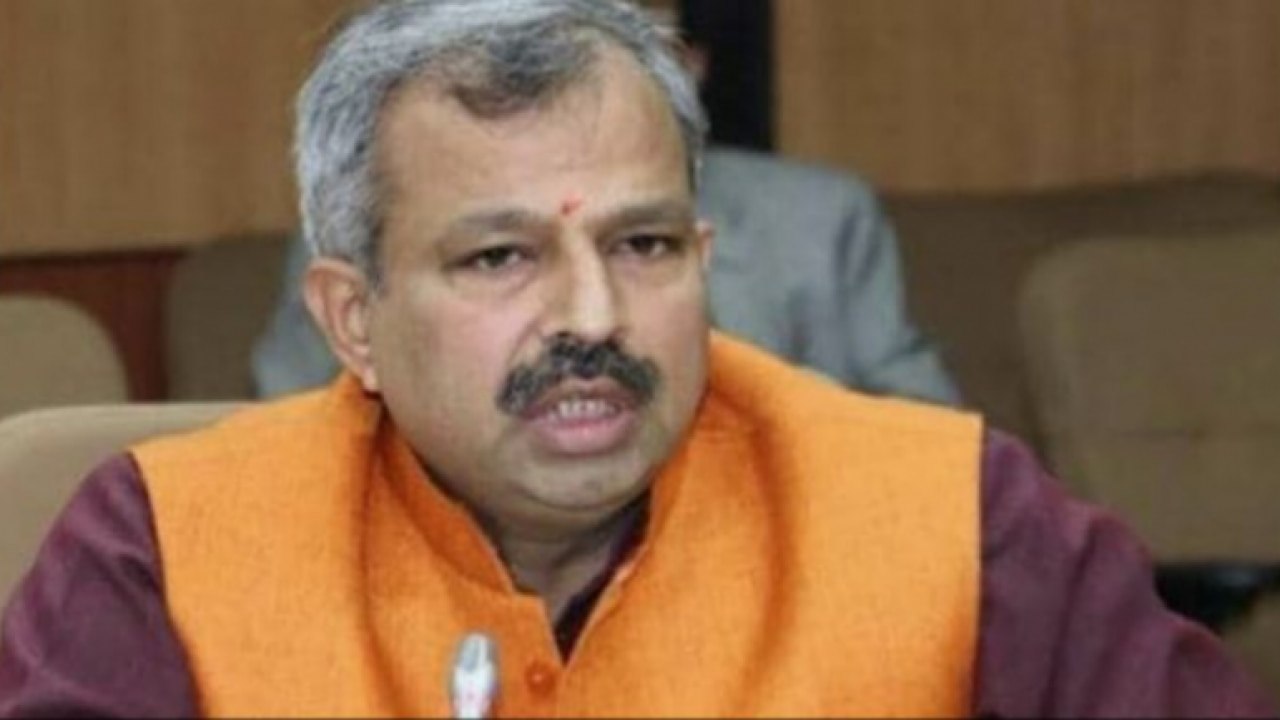 Adesh Kumar Gupta replaces Manoj Tiwari as Delh...