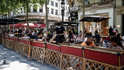 تطبيق المرحلة الثانية لتخفيف إجراءات مواجهة كورونا في فرنسا