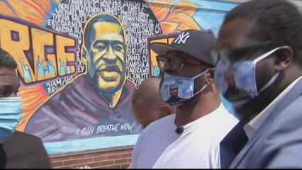 Private autopsy offers evidence in George Floyd killing