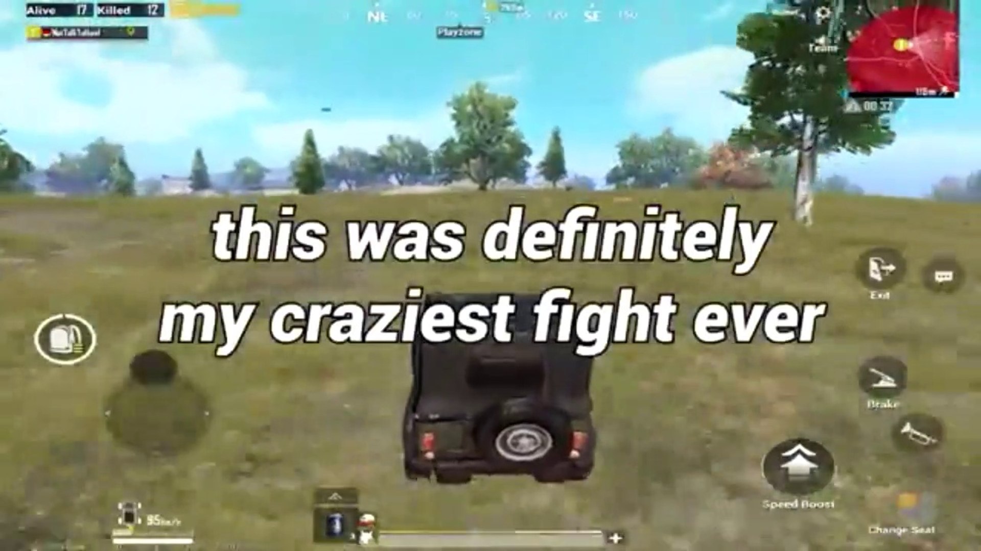 ⁣PUBG MOBILE PRO GAMEPLAY BY TALK TO HAND