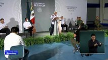 Pérdida de empleos por pandemia de COVID-19 se desaceleró en mayo, asegura López Obrador