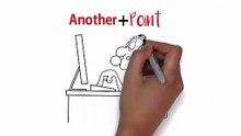 Whiteboard animation