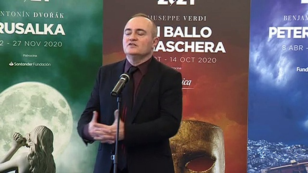 El Teatro Real regresa el 1 de julio con 'La Traviata'