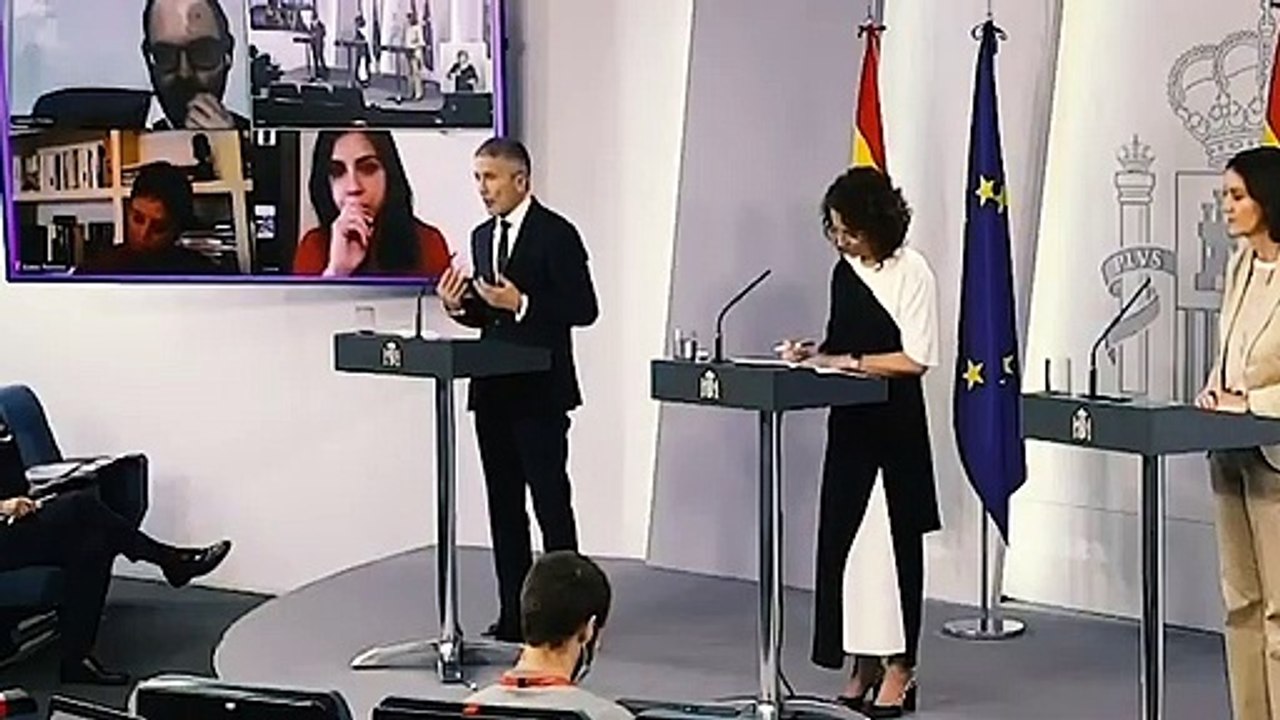 El PP tira de hemeroteca para exigir la dimisión de Fernando Grande-Marlaska