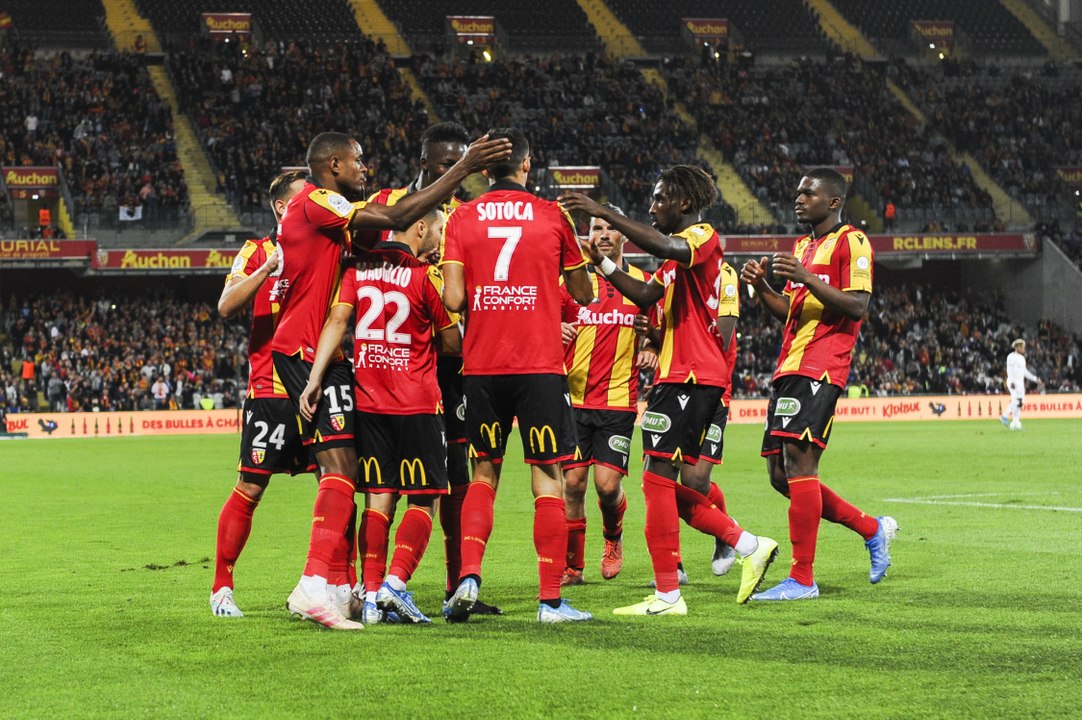 RC Lens : les pistes pour le mercato estival