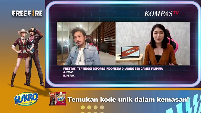 Tantang Jawab Pertanyaan dan Main CODM | Good Gamer with Giring Ganesha (Bag2)