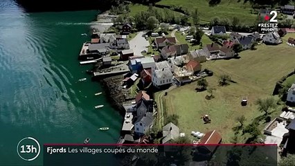 Norvège : les fjords se dévoilent depuis les fenêtres du Flåmsbana