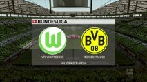 Wolfsburg - Borussia Dortmund : notre simulation FIFA 20 (Bundesliga - 27e journée)