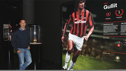 Milan Icons, episodio 5: Ruud Gullit