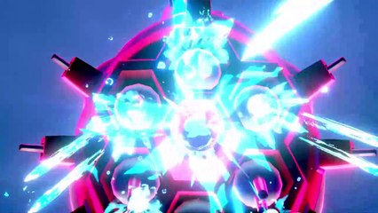 Pokémon Espada y Escudo - La isla de la armadura