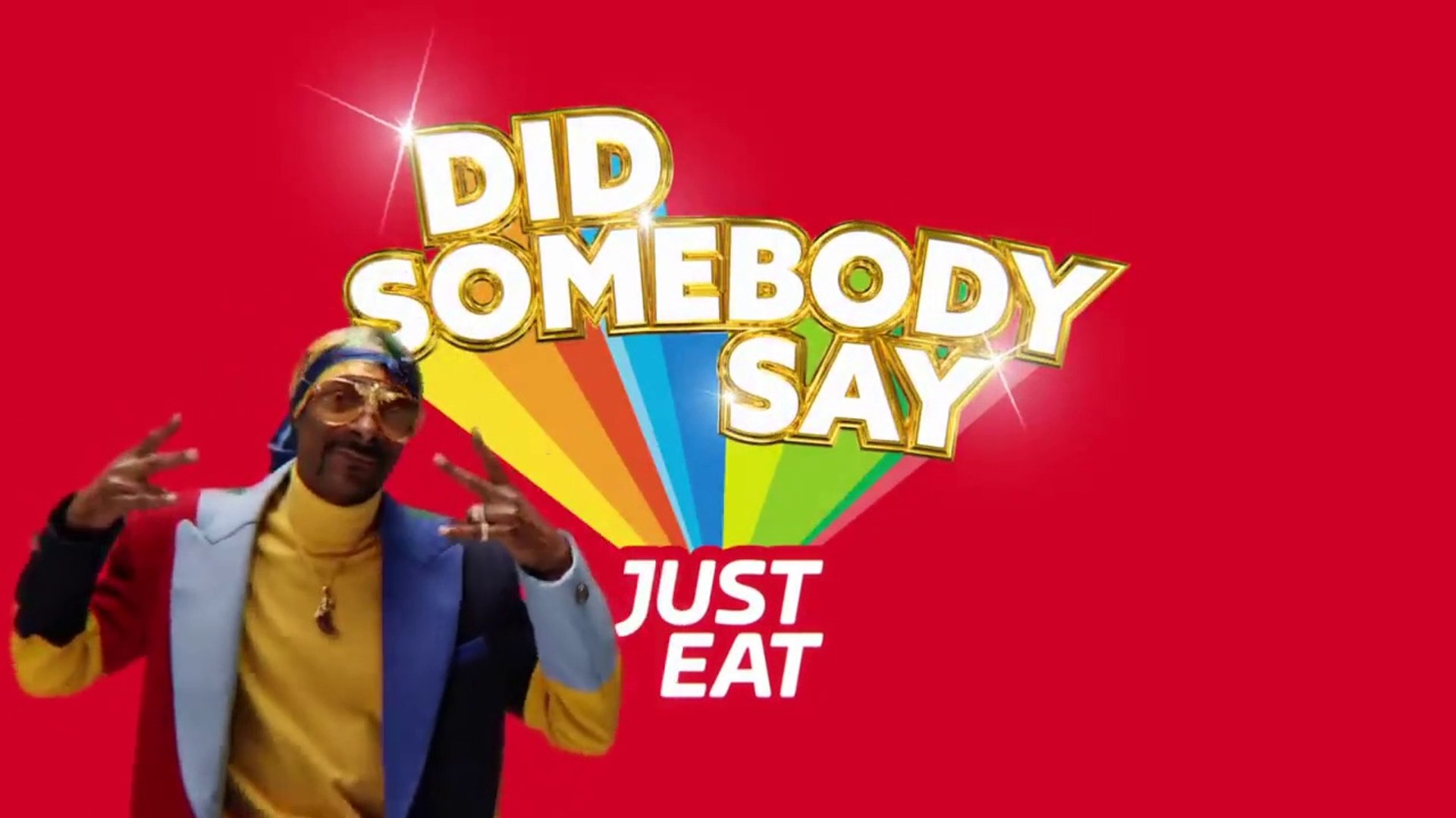 just eat x