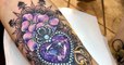 Toute la magie des tatouages signés Jenna Kerr, l'une des plus grandes tatoueuses du Royaume-Uni