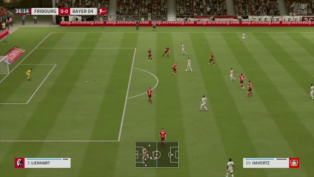 SC Fribourg - Bayer Leverkusen : notre simulation FIFA 20 (Bundesliga - 30e journée)