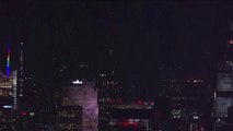 États-Unis: L'empire State Building éteint ses lumières en hommage à George Floyd