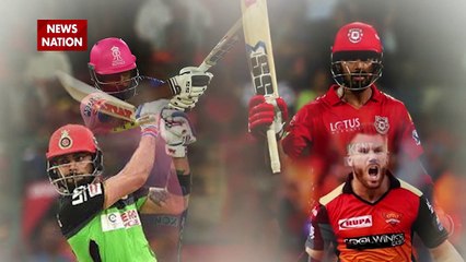 IPL के 12वें सीजन में 4 भारतीयों समेत 6 बल्लेबाजों ने जड़े थे शतक
