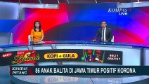 Tim Kuratif Gugus Tugas: 86 Balita di Jawa Timur Positif Corona