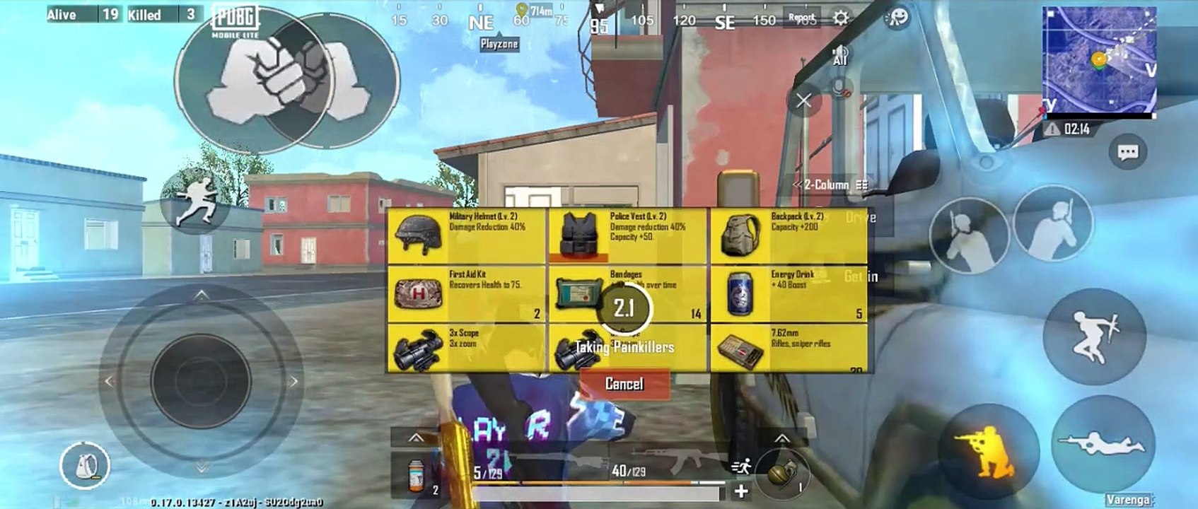 PUBG Lite Commando Unlock || Unlock Glass Cannon || Commando GamePlay PUBG