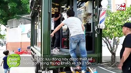 cắt miễn phí cho người Sài Gòn