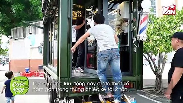 cắt miễn phí cho người Sài Gòn