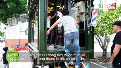 cắt miễn phí cho người Sài Gòn