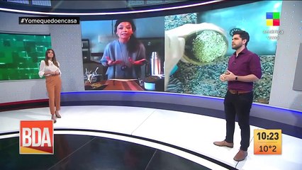 Coronavirus: cómo lavar el mate