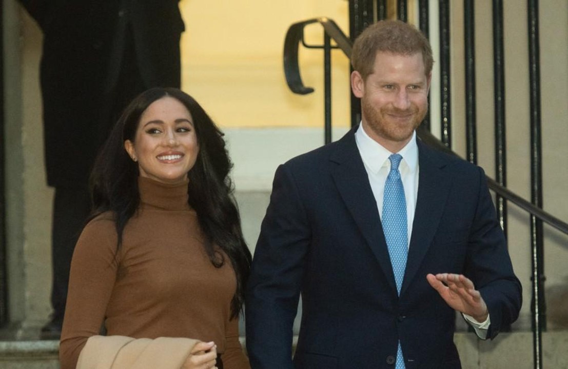 Prinz Harry und Meghan Markle verlieren 200.000 Instagram-Anhänger